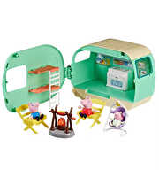 Peppa Pig Three Little Piggies Karavan Oyun Seti G2201