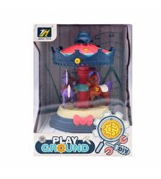 Lunapark Eğlencesi Atlı Karınca