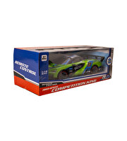 1:12 Uzaktan Kumandalı Yeşil Spor Araba