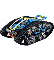 LEGO Technic Uygulama Kumandalı Dönüşüm Aracı 42140