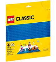 LEGO Classic Mavi Zemin 10714