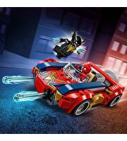 LEGO Marvel Örümcek Adam Arabası, Venomlaşmış Wolverine’e Karşı 76336