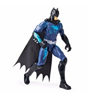 Batman Aksiyon Figür Bat-tech Batman Gri Kemerli 30 cm