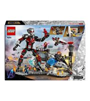 LEGO Marvel Kaptan Amerika: Kahramanların Savaşı Aksiyon Savaşı 76314