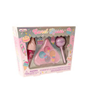 Hot Focus Sweet Kisses Taşınabilir Kozmetik Seti