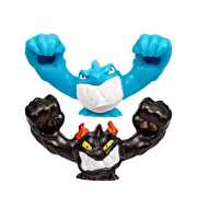 Goojitzu Meteor Mad Goo Slingers İkili Paket 43095 Thrash vs Corruptagon