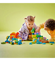 LEGO Duplo 3’ü 1 Arada Tekerlekli Dinozorlar 10451