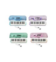 32 Tuşlu Lino Melodika Bez Çantalı