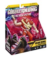 Godzilla ve Kong Aksiyon Figür Skar King With Whipslash 15 Cm