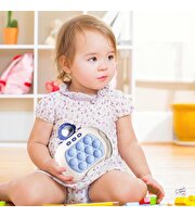 Elektronik Pop‑It Astronot