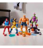 Avengers MixMashers Wolverine Aksiyon Figürü