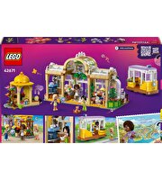 LEGO Friends Bitki Kafe ve Çiçekçi Dükkanı 42671