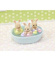 Sylvanian Families Üçüzler Banyo Seti