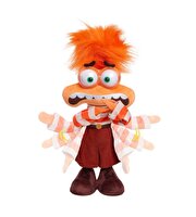 Inside Out 2 Endişe Sesli Hareketli Peluş