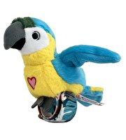 Happy Yappers Slap Bant Konuşan ve Taklit Eden Mavi Papağan