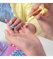 Aquabeads Tasarla ve Sergile Tırnak Atölyesi