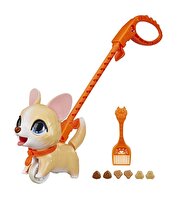 Fur Real Yürüyen Kaka Yapan Minik Dostlarım Corgi Köpek (E8950)