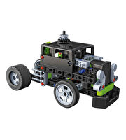 Clementoni Bilim ve Oyun: Hot Rod and Race Truck