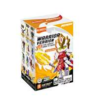 Blokees Herospire Warrior S6 The Great Sage's Duel Sürpriz Figür Yapım Seti