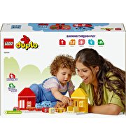 LEGO DUPLO Günlük Rutinlerim: Yemek ve Uyku Zamanı 10414