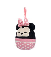 Squishmallows Disney Klipsli Peluş 9 Cm Minnie