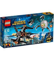 LEGO Super Heroes Batman Brother Eye Parçalama 76111