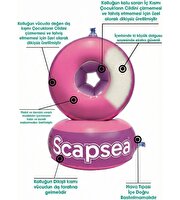 Scapsea Kolluk Pembe Mor