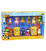 Stumble Guys 12'li Figür Delüks Set Set 1