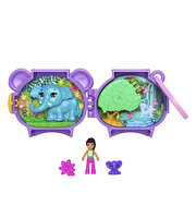 Polly Pocket Çantaya Takılabilen Mini Oyun Setleri JCB19