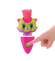 Funky Paws Uzayan Renkli Saçlar Pembe