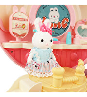 Bay Dreamy Mini Tavşan Evi Sırt Çantalı