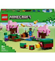 LEGO Minecraft Kiraz Çiçeği Bahçesi 21260