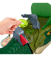 Imaginext Jurassic World Dilophosaurus HVY16