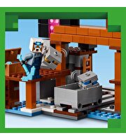 LEGO Minecraft Kazma Madeni 21277