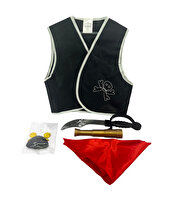 Korsan Yelekli Takım