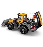 LEGO City Damperli Kamyon ve Ön Yükleyici 60494