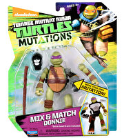 Ninja Turtles Mutasyon Aksiyon Figürler Seri 3