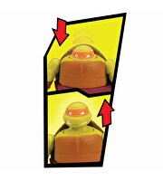 Ninja Turtles Aksiyon Figür Kafa İçeri