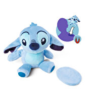 Stitch Yılbaşı Özel Seti Peluş, Sürpriz Paket ve Monopoly Oyun Seti