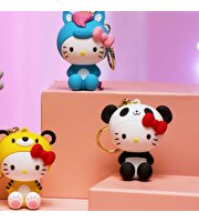 Hello Kitty Anahtarlık CDU8-5 Ladybug