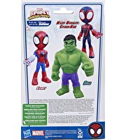 Spidey His Amazing Friends Supersized Hulk Figür F7572