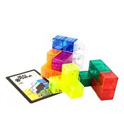 Renkli Manyetik Bloklar