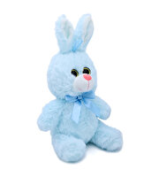 Sevimli Tavşanlar Mavi Tavşan 23 cm.
