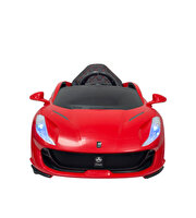 Favori Gt 12 Volt Akülü Araba Kırmızı