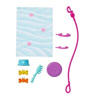 Barbie ve Engelli Köpeği Oyun Seti HTK37