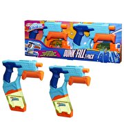 Nerf Super Soaker 2'li Dunk Fill G0995