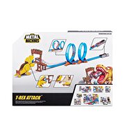 Metal Machines S1 Trex Oyun Seti 6702