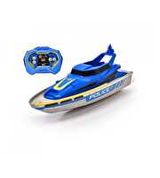 Dickie Rc Police Boat