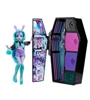 Monster High Gizemli Arkadaşlar 3.Seri Twyla HNF82