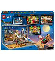 LEGO City 2026 Yılbaşı Takvimi 60510